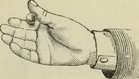 An illustration from Modern magic. : A practical treatise on the art of conjuring. (1885)