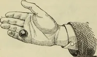 An illustration from Modern magic. : A practical treatise on the art of conjuring. (1885)