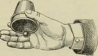 An illustration from Modern magic. : A practical treatise on the art of conjuring. (1885)