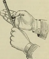An illustration from Modern magic. : A practical treatise on the art of conjuring. (1885)