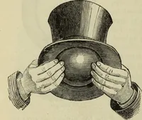 An illustration from Modern magic. : A practical treatise on the art of conjuring. (1885)