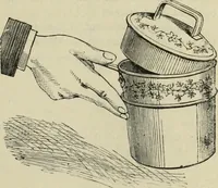 An illustration from Modern magic. : A practical treatise on the art of conjuring. (1885)