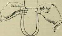 An illustration from Modern magic. : A practical treatise on the art of conjuring. (1885)