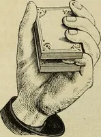 An illustration from Modern magic. : A practical treatise on the art of conjuring. (1885)