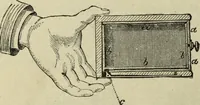 An illustration from Modern magic. : A practical treatise on the art of conjuring. (1885)