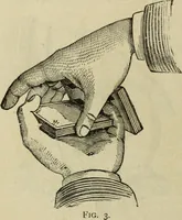 An illustration from Modern magic. : A practical treatise on the art of conjuring. (1885)