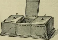 An illustration from Modern magic. : A practical treatise on the art of conjuring. (1885)