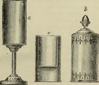 An illustration from Modern magic. : A practical treatise on the art of conjuring. (1885)