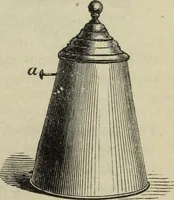An illustration from Modern magic. : A practical treatise on the art of conjuring. (1885)