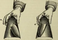 An illustration from Modern magic. : A practical treatise on the art of conjuring. (1885)