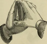 An illustration from Modern magic. : A practical treatise on the art of conjuring. (1885)