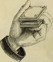 An illustration from Modern magic. : A practical treatise on the art of conjuring. (1885)