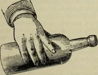 An illustration from Modern magic. : A practical treatise on the art of conjuring. (1885)