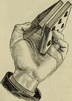 An illustration from Modern magic. : A practical treatise on the art of conjuring. (1885)
