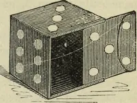 An illustration from Modern magic. : A practical treatise on the art of conjuring. (1885)