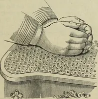An illustration from Modern magic. : A practical treatise on the art of conjuring. (1885)