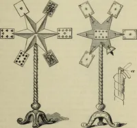 An illustration from Modern magic. : A practical treatise on the art of conjuring. (1885)