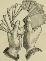 An illustration from Modern magic. : A practical treatise on the art of conjuring. (1885)