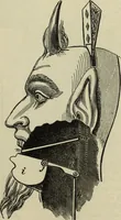 An illustration from Modern magic. : A practical treatise on the art of conjuring. (1885)