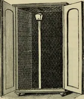 An illustration from Modern magic. : A practical treatise on the art of conjuring. (1885)