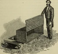 An illustration from Modern magic. : A practical treatise on the art of conjuring. (1885)