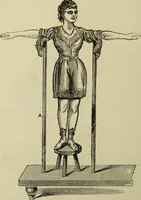 An illustration from Modern magic. : A practical treatise on the art of conjuring. (1885)