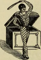 An illustration from Modern magic. : A practical treatise on the art of conjuring. (1885)