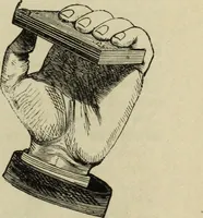 An illustration from Modern magic. : A practical treatise on the art of conjuring. (1885)