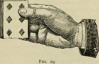 An illustration from Modern magic. : A practical treatise on the art of conjuring. (1885)
