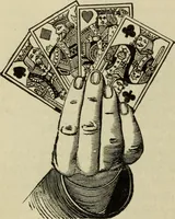 An illustration from Modern magic. : A practical treatise on the art of conjuring. (1885)