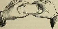 An illustration from Modern magic. : A practical treatise on the art of conjuring. (1885)