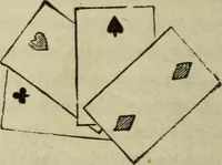 An illustration from Modern magic. : A practical treatise on the art of conjuring. (1885)