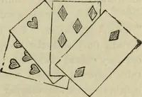 An illustration from Modern magic. : A practical treatise on the art of conjuring. (1885)