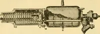 An illustration from Modern mechanism, exhibiting the latest progress in machines, motors, and the transmission of power, being a supplementary volume to Appletons' cyclopaedia of applied mechanics (1892)