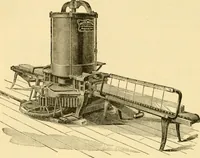 An illustration from Modern mechanism, exhibiting the latest progress in machines, motors, and the transmission of power, being a supplementary volume to Appletons' cyclopaedia of applied mechanics (1892)
