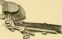 An illustration from Modern mechanism, exhibiting the latest progress in machines, motors, and the transmission of power, being a supplementary volume to Appletons' cyclopaedia of applied mechanics (1892)