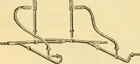 An illustration from Modern mechanism, exhibiting the latest progress in machines, motors, and the transmission of power, being a supplementary volume to Appletons' cyclopaedia of applied mechanics (1892)