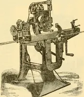 Picture 122 of 1321 from Modern mechanism, exhibiting the latest progress in machines, motors, and the transmission of power, being a supplementary volume to Appletons' cyclopaedia of applied mechanics (1892), leaf 128