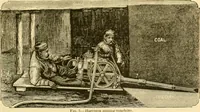 An illustration from Modern mechanism, exhibiting the latest progress in machines, motors, and the transmission of power, being a supplementary volume to Appletons' cyclopaedia of applied mechanics (1892)