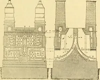 An illustration from Modern mechanism, exhibiting the latest progress in machines, motors, and the transmission of power, being a supplementary volume to Appletons' cyclopaedia of applied mechanics (1892)