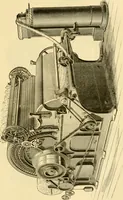 An illustration from Modern mechanism, exhibiting the latest progress in machines, motors, and the transmission of power, being a supplementary volume to Appletons' cyclopaedia of applied mechanics (1892)