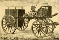 An illustration from Modern mechanism, exhibiting the latest progress in machines, motors, and the transmission of power, being a supplementary volume to Appletons' cyclopaedia of applied mechanics (1892)