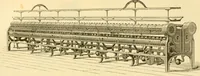 An illustration from Modern mechanism, exhibiting the latest progress in machines, motors, and the transmission of power, being a supplementary volume to Appletons' cyclopaedia of applied mechanics (1892)
