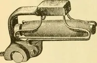An illustration from Modern mechanism, exhibiting the latest progress in machines, motors, and the transmission of power, being a supplementary volume to Appletons' cyclopaedia of applied mechanics (1892)