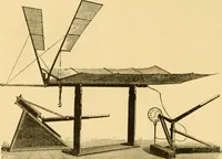 An illustration from Modern mechanism, exhibiting the latest progress in machines, motors, and the transmission of power, being a supplementary volume to Appletons' cyclopaedia of applied mechanics (1892)