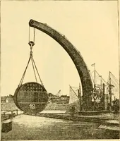 Picture 179 of 1321 from Modern mechanism, exhibiting the latest progress in machines, motors, and the transmission of power, being a supplementary volume to Appletons' cyclopaedia of applied mechanics (1892), leaf 172
