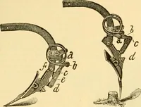 An illustration from Modern mechanism, exhibiting the latest progress in machines, motors, and the transmission of power, being a supplementary volume to Appletons' cyclopaedia of applied mechanics (1892)