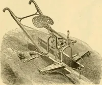 An illustration from Modern mechanism, exhibiting the latest progress in machines, motors, and the transmission of power, being a supplementary volume to Appletons' cyclopaedia of applied mechanics (1892)