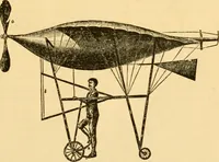 An illustration from Modern mechanism, exhibiting the latest progress in machines, motors, and the transmission of power, being a supplementary volume to Appletons' cyclopaedia of applied mechanics (1892)