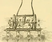 An illustration from Modern mechanism, exhibiting the latest progress in machines, motors, and the transmission of power, being a supplementary volume to Appletons' cyclopaedia of applied mechanics (1892)